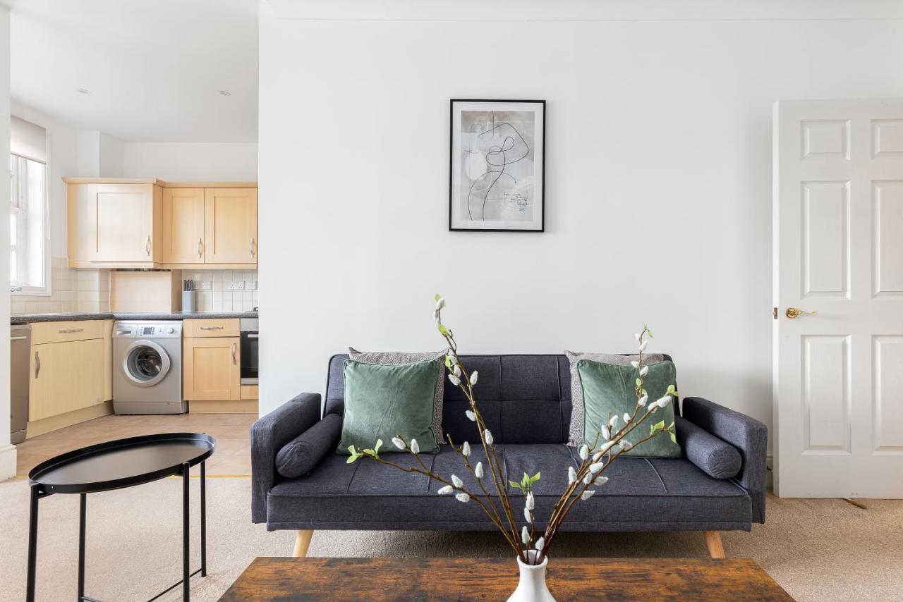 The Dalston Apartments London Zimmer foto
